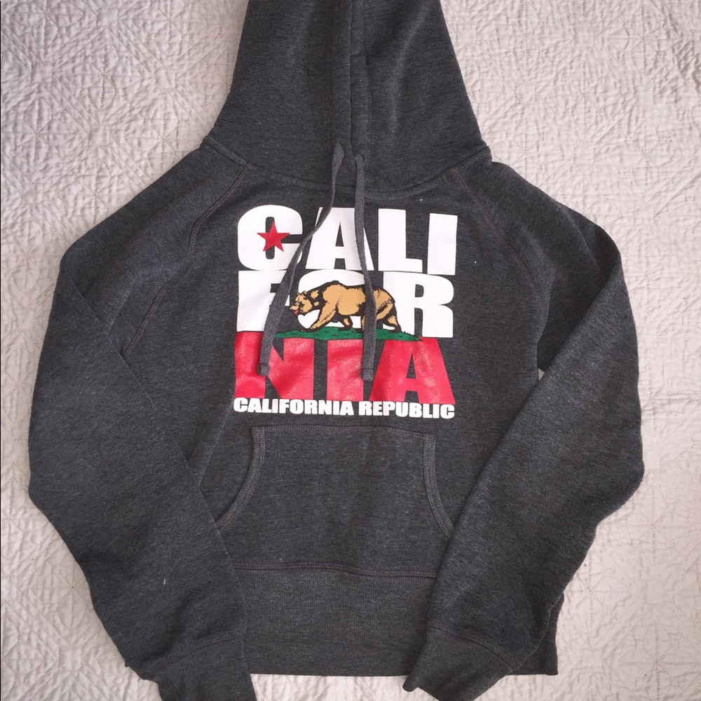 Boys California Hoodie